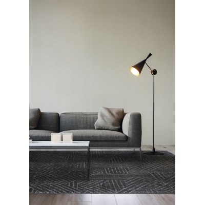 Dywan Magic Home Carpet Decor Faro Charcoal